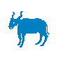 April 21 to May 21 - Taurus the Bull